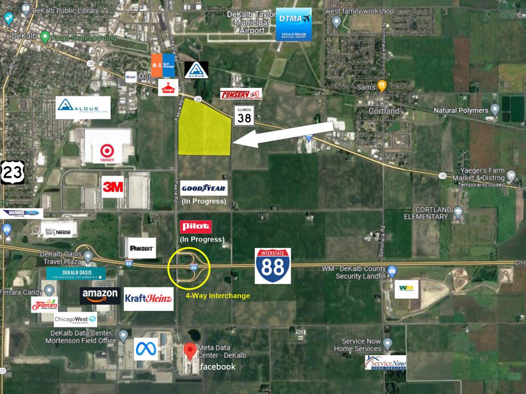 Dekalb Commons Property