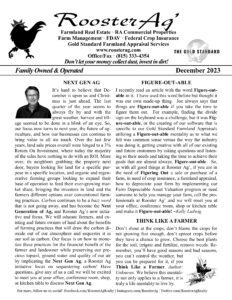 Ag Newsletters