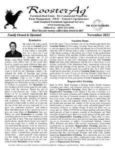 Ag Newsletters