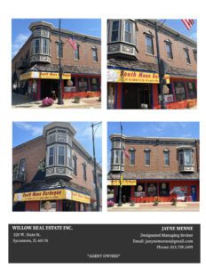 The Hinckley Multi Use Landmark Building