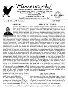 Ag Newsletters