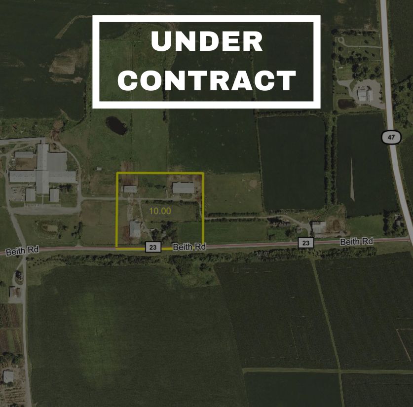 The Beith Road Farm 10 Acres