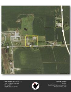 The Beith Road Farm 10 Acres