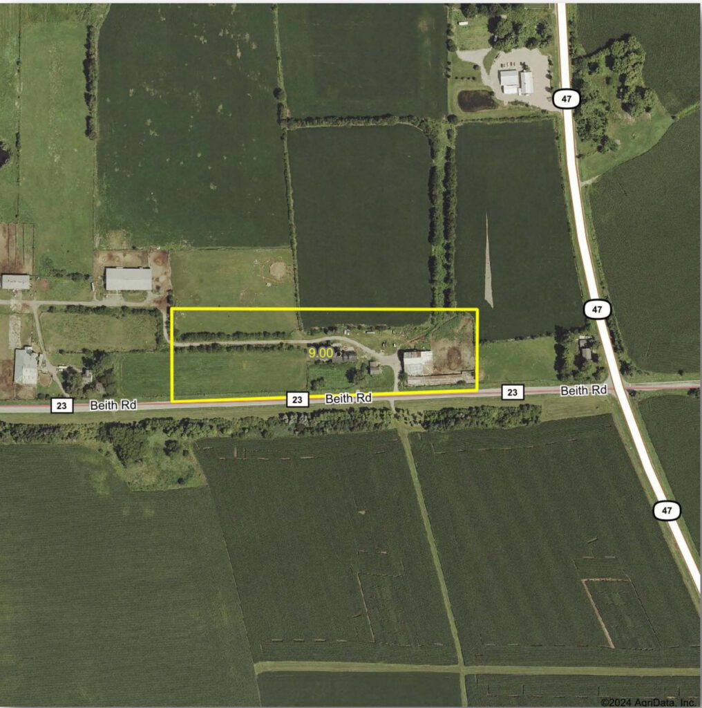 The Beith Road Farm 9 Acres