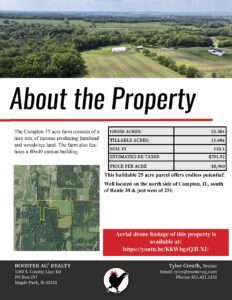 The Compton 25 Acres Farm