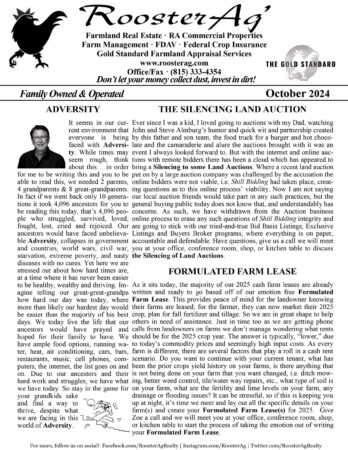 Ag Newsletters