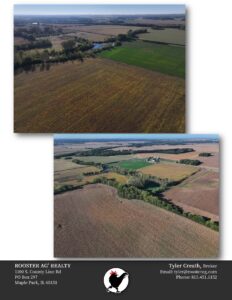 The Amboy 65.81 Acres Farm