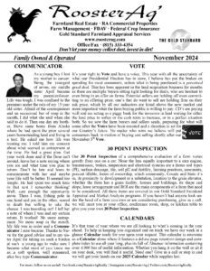 Ag Newsletters