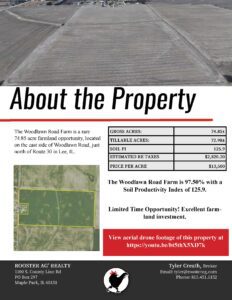 The Woodlawn Road Farm