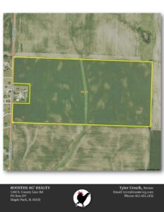 The Woodlawn Road Farm