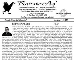 Ag Newsletters
