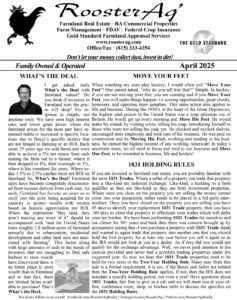 Ag Newsletters
