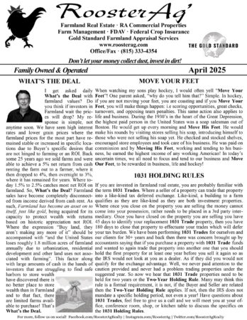 Ag Newsletters