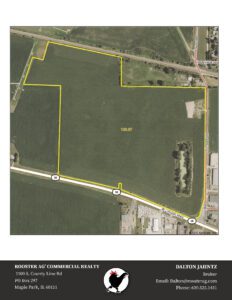 Route 38 And Loves Road Cortland