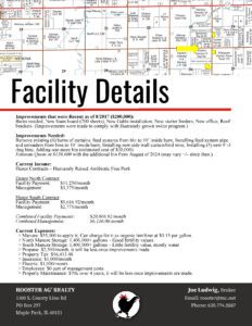 Lasalle County, Wenona Osage Swine Facility