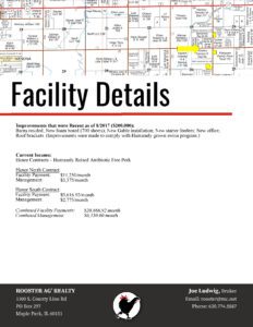 Lasalle County Wenona Osage Swine Facility