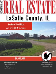 Lasalle County Wenona Osage Swine Facility