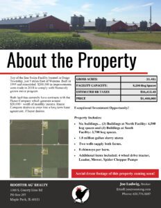 Lasalle County Wenona Osage Swine Facility