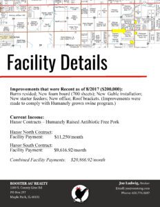 Lasalle County Wenona Osage Swine Facility