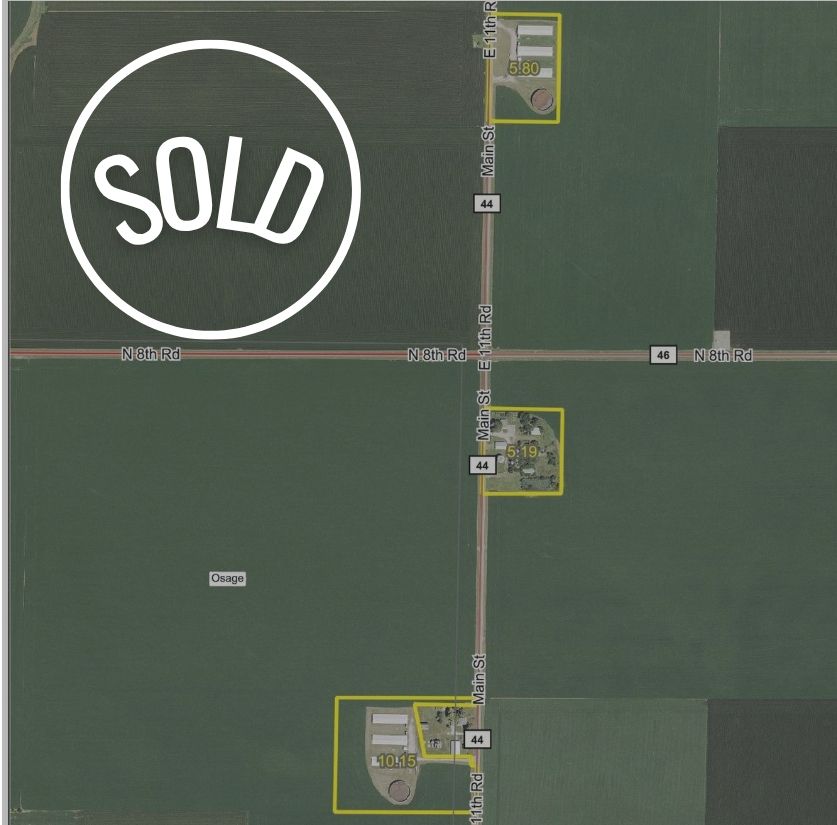 Lasalle County Wenona Osage Swine Facility