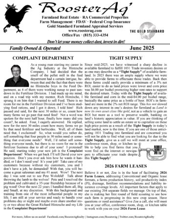 June 2025 Newsletter Final F