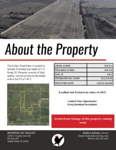 The Kelley Road Farm