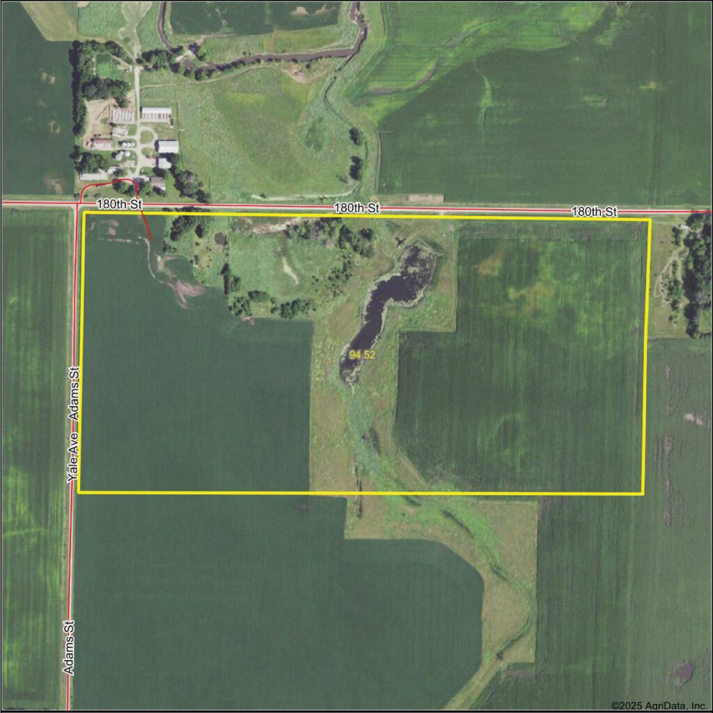 The Yale Avenue Farm