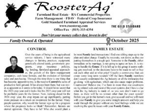 Ag Newsletters