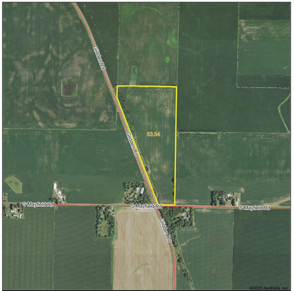 Glidden Road Solar Farm