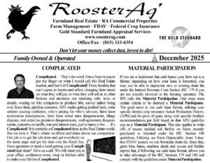 Ag Newsletters