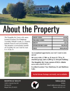 The Houghtby Road Farm