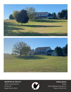 The Houghtby Road Farm