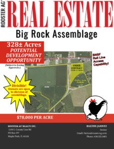 Big Rock Assemblage