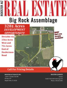 Big Rock Assemblage