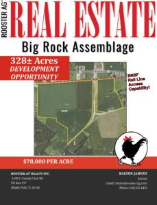Big Rock Assemblage