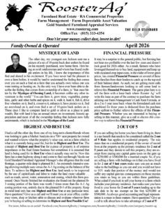 Ag Newsletters