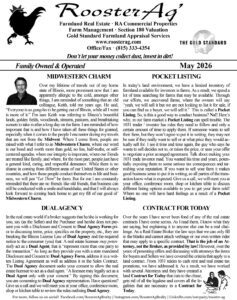 Ag Newsletters