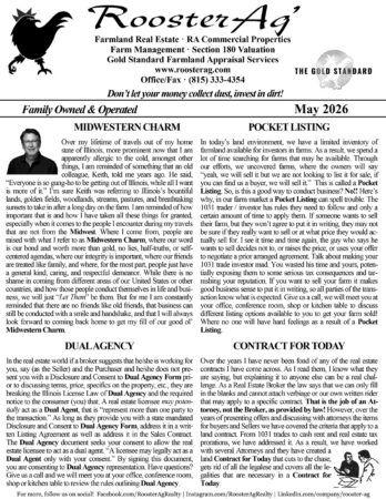 Ag Newsletters
