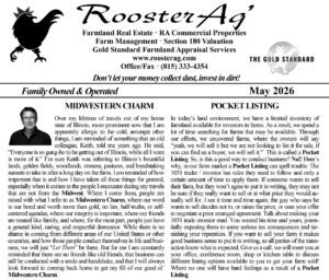 Ag Newsletters