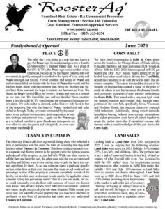Ag Newsletters