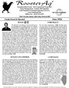 Ag Newsletters
