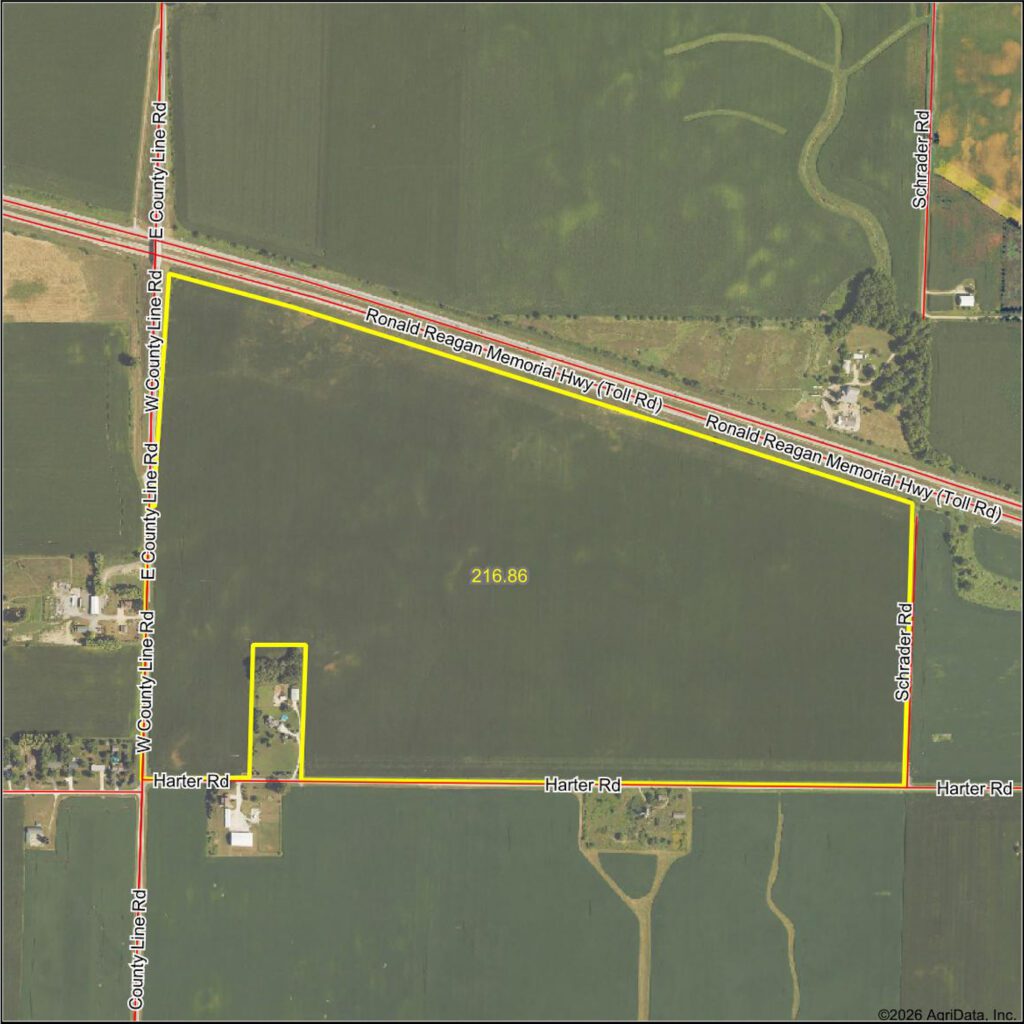 Schrader Road Farm