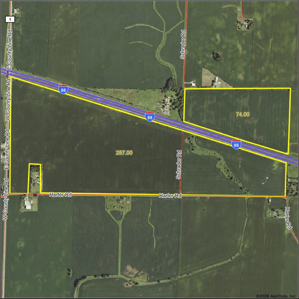 Schrader Road Farm