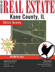 Schrader Road Farm
