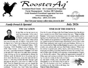 Ag Newsletters