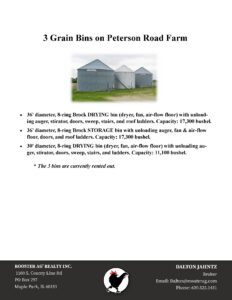 Peterson Road Farm