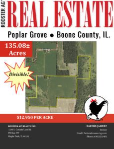 Poplar Grove Farm Orth Rd