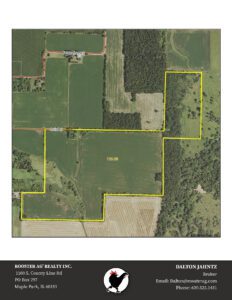 Poplar Grove Farm Orth Rd