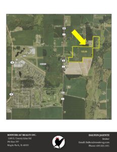 Poplar Grove Farm Orth Rd