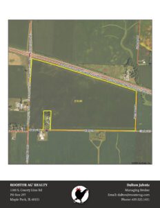Harter Road Farm 216.86 Acres